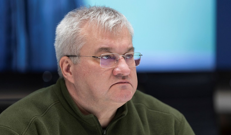 Minister of Foreign Affairs of Ukraine recalled charge d'affaires of Georgia