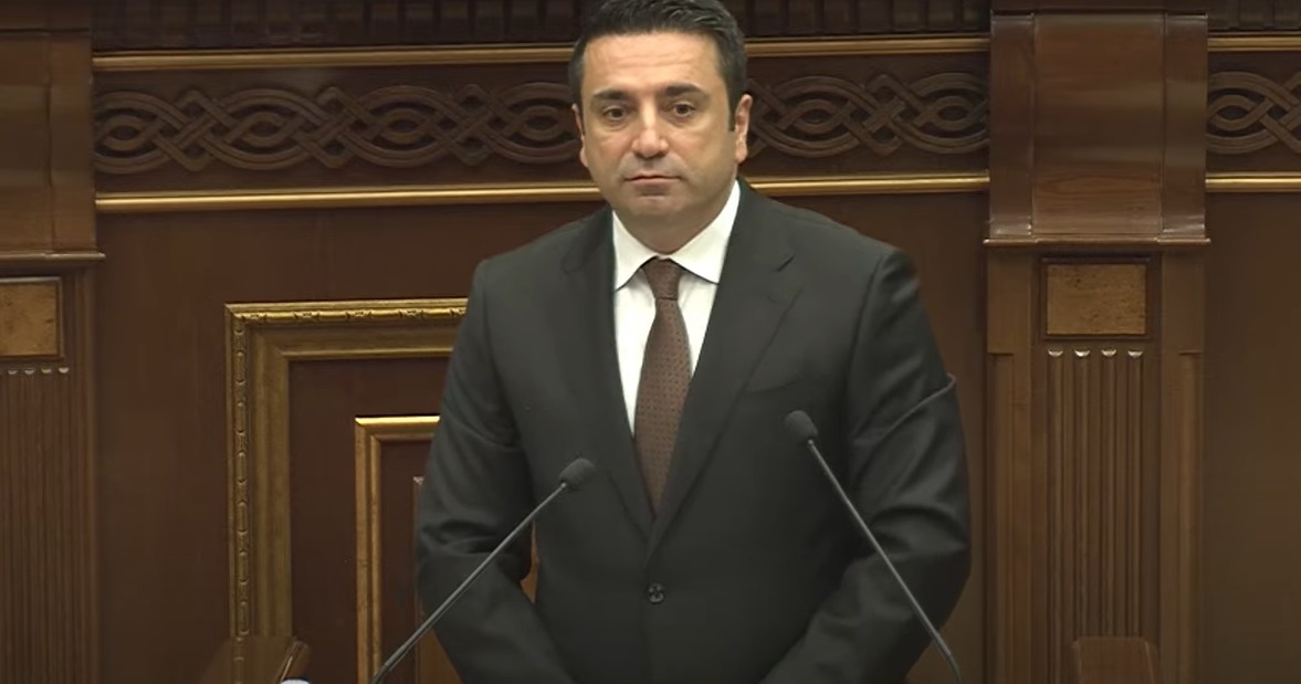 Այդ ֆորմատը պետք է լուծարել. Ալեն Սիմոնյանը՝ Հայաստանի և ԼՂ-ի միջխորհրդարանական հանձնաժողովի մասին