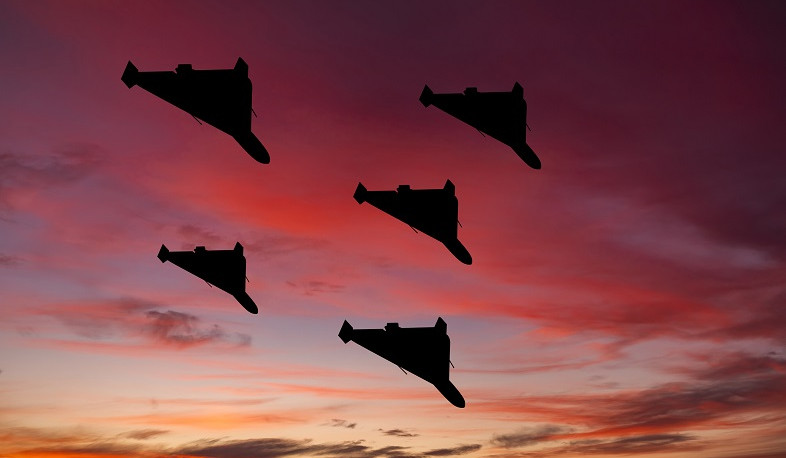 Пятый авиаудар по Киеву с начала сентября: BBC