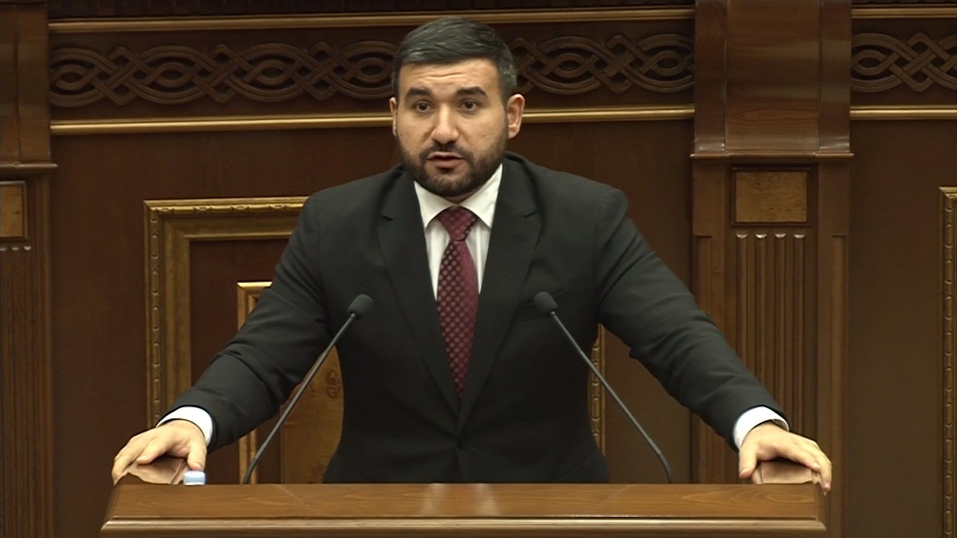 Դադարե՛ք ՀՀ-ի դեմ սուտ վկայություններ տալ. Վահագն Ալեքսանյանը՝ Արթուր Խաչատրյանին