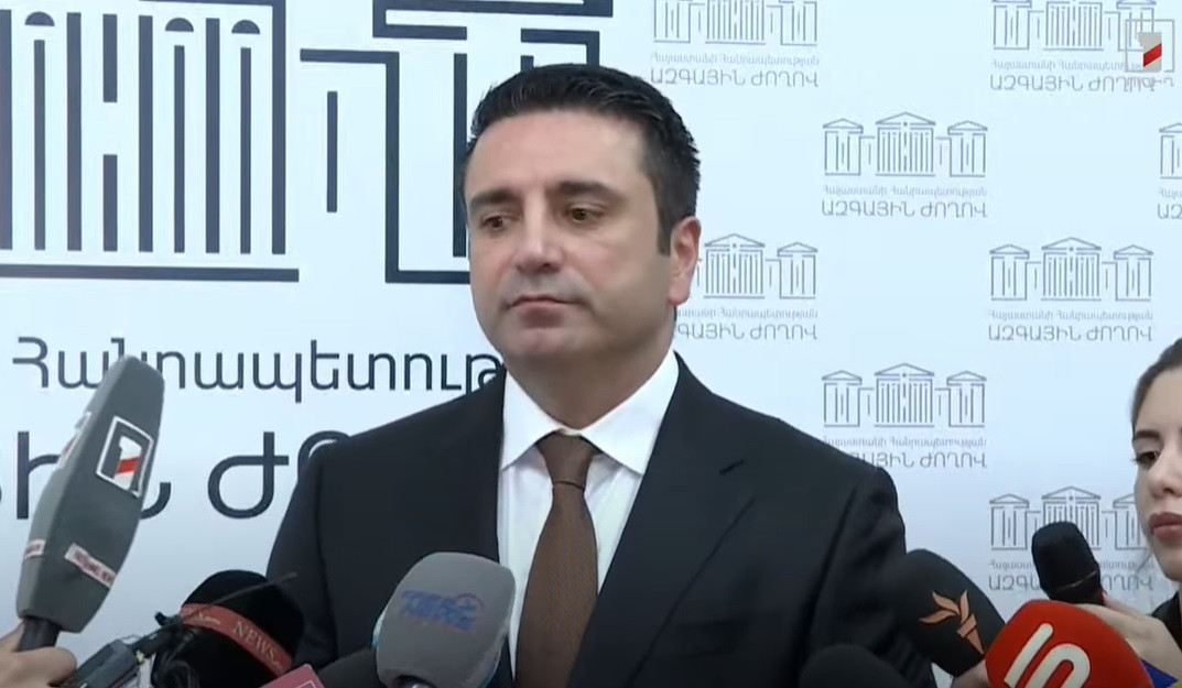 KTMT-də olarkən başqa ölkənin Ermənistana hücumlarının şahidi olduq: Simonyan