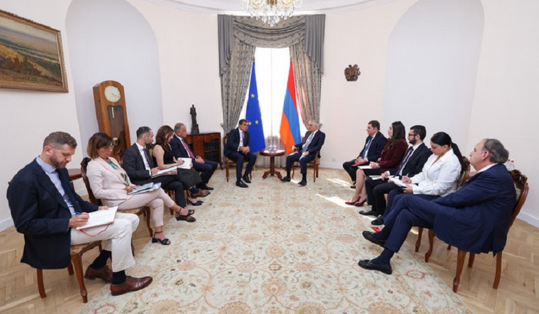 There is no automation in this process, this process will be demanding: Schinas on visa liberalization