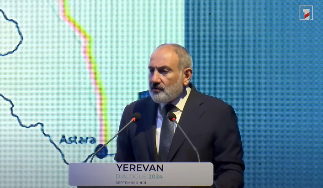 Razılaşdırılmış 13+3 müddəalarını masaya qoymağı, indi onları imzalamağı və gələcək məsələlərin müzakirəsinə keçməyi təklif edirik: Paşinyan