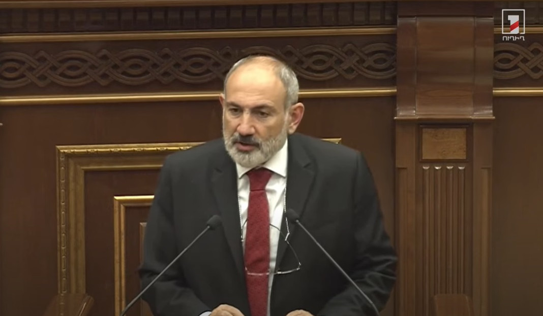 Either we are guarantor of our security or there is no guarantor: Prime Minister