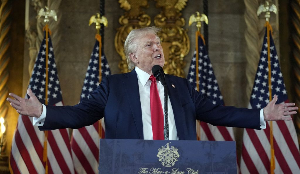 No more debates with Kamala Harris: Trump