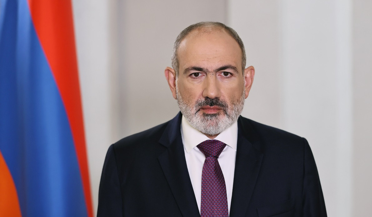 Prime Minister Nikol Pashinyan's speech in the sidelines of the Summit of the Future Global Call