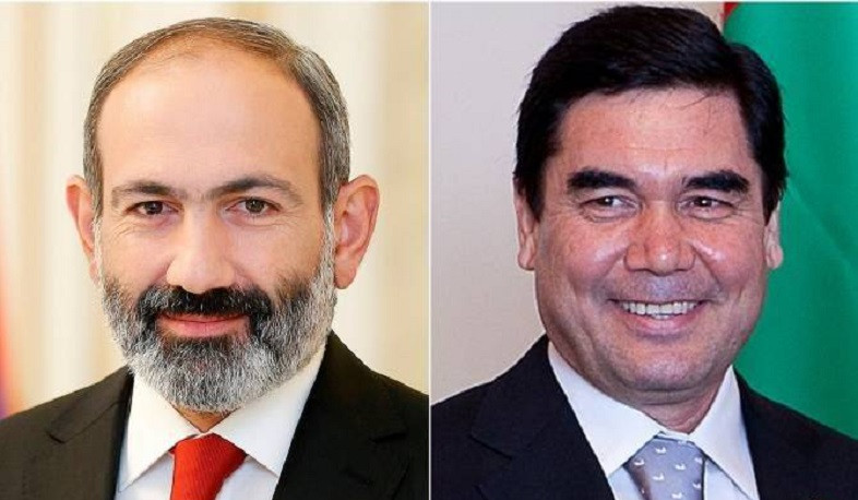 I am sure that relations between Turkmenistan and Armenia will continue to expand and strengthen: Gurbanguly Berdimuhamedow