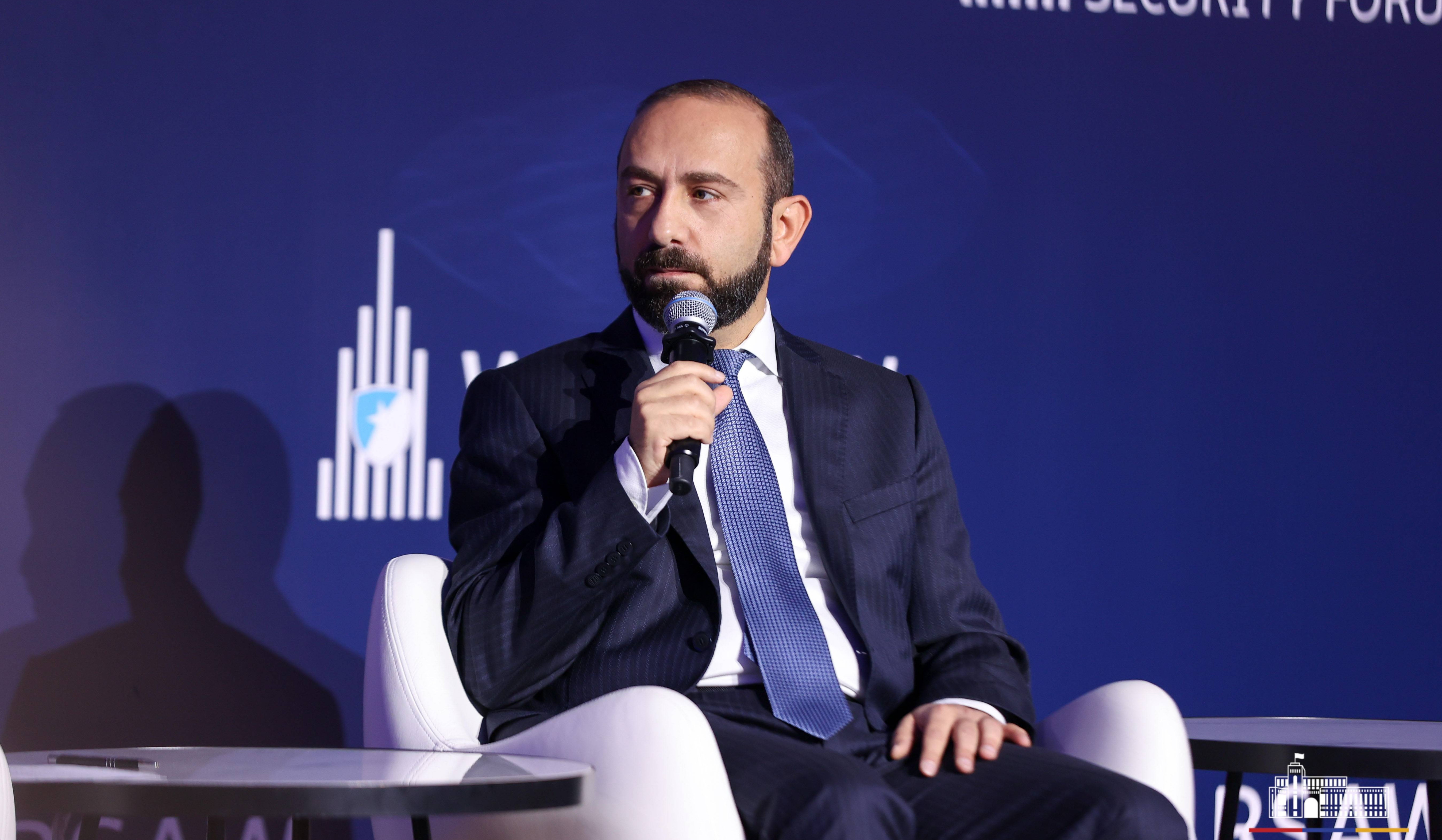 Լուրջ մտահոգություններ կան, որ Ադրբեջանը կփորձի նոր ռազմական ծրագրեր իրականացնել Հայաստանի և մեր տարածքների դեմ. Միրզոյան