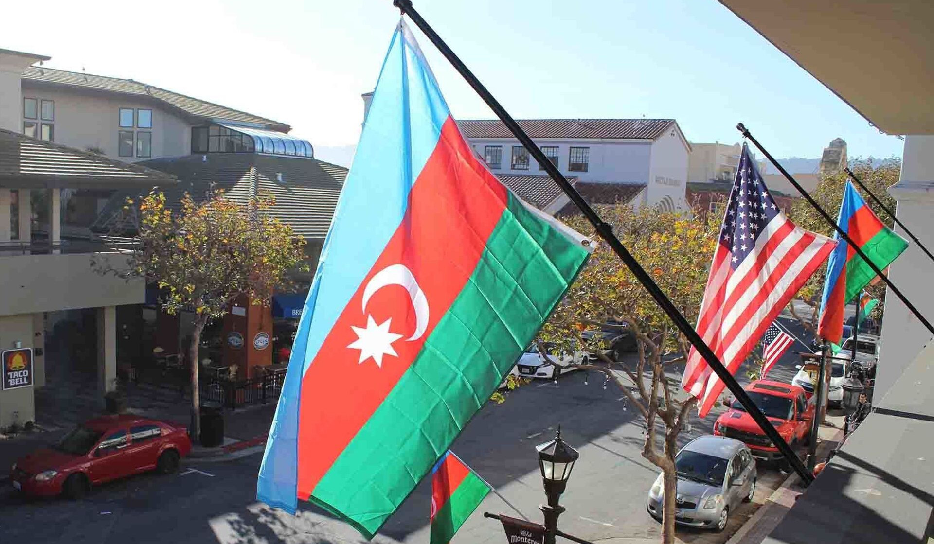 ԱՄՆ-ը սկսել է հետաքրքրվել Հարավային Կովկասով, բայց Վաշինգտոնի ցանկությունները չեն իրականանա. ադրբեջանցի պատգամավոր