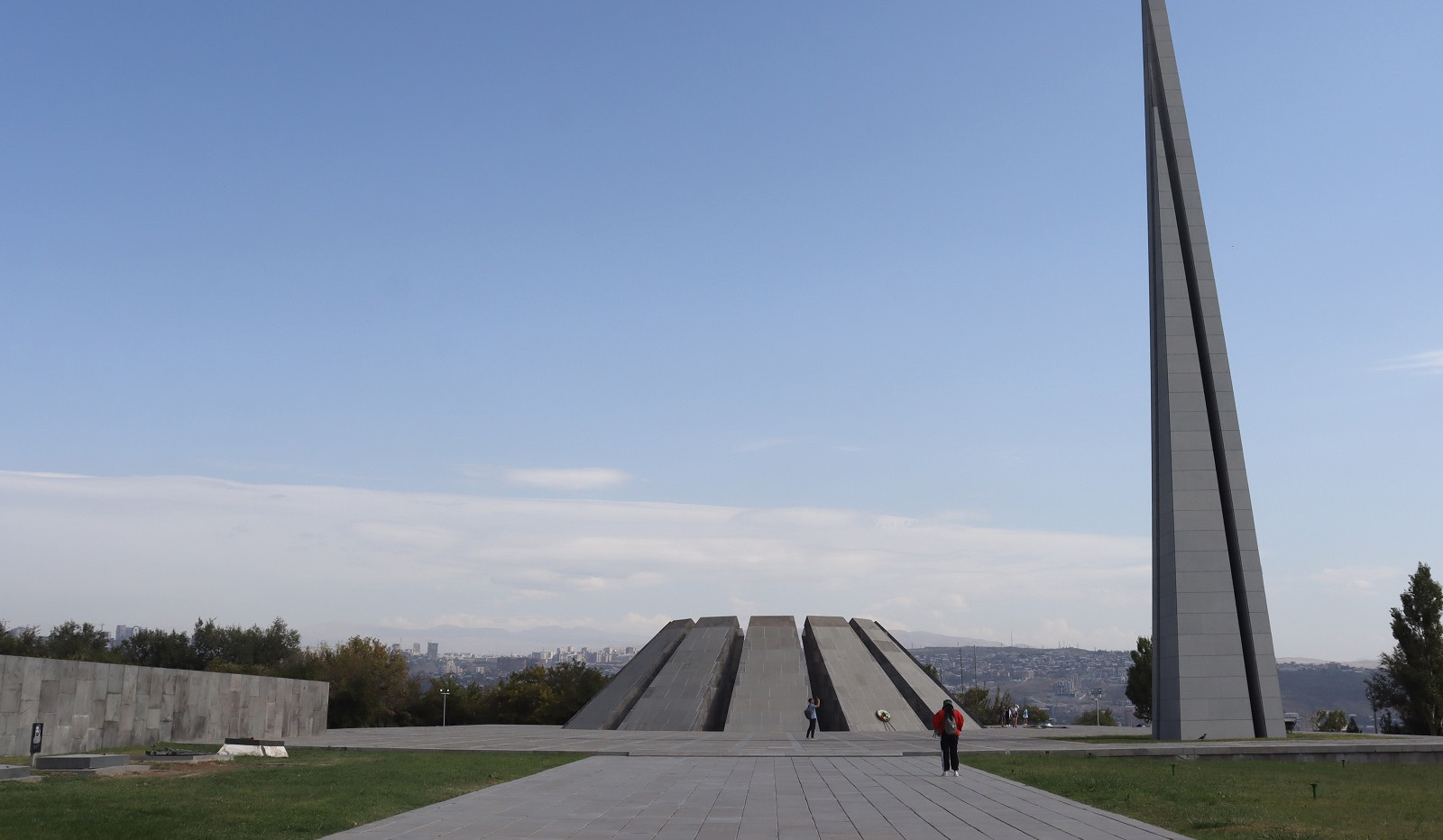 Հայոց ցեղասպանության հուշահամալիրը և թանգարանը հիմնանորոգման ընթացքում բաց են լինելու այցելուների համար