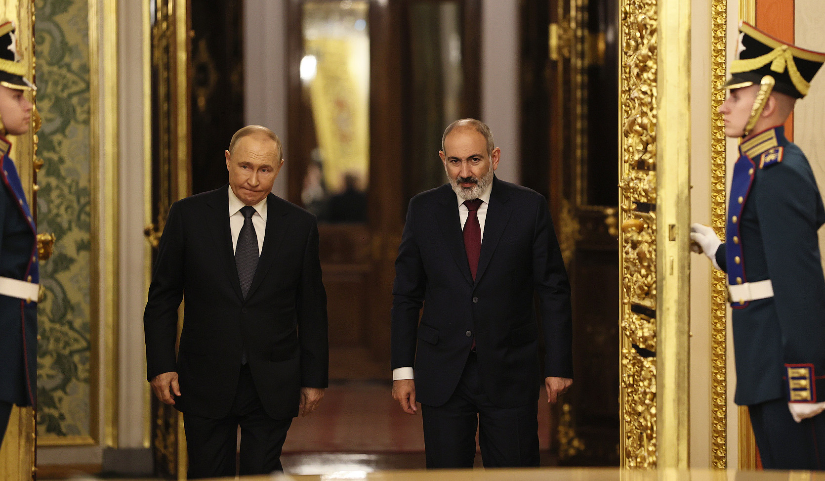 Son aylarda kifayət qədər fəal siyasi dialoq oldub: Paşinyan