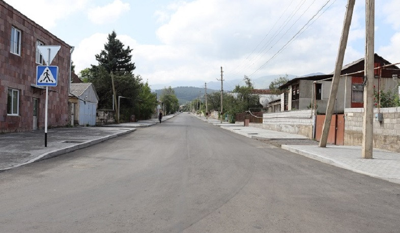 Պետություն-համայնք համաֆինանսավորմամբ Ստեփանավանում իրականացվել են կենսական նշանակության մի շարք ծրագրեր