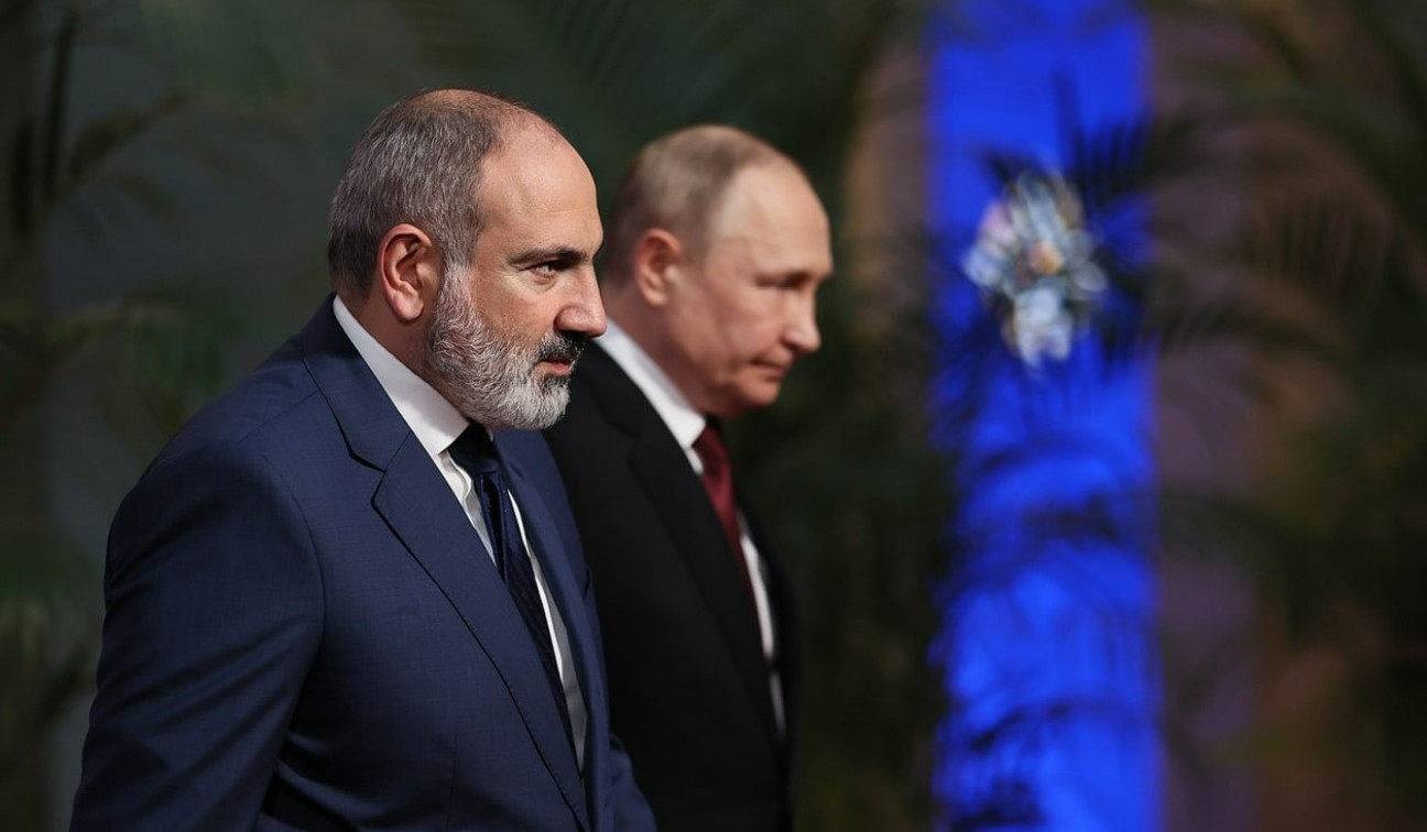 С 1 января 2025 года в охране государственной границы Армения-Иран и Армения-Турция будут участвовать также Пограничные войска СНБ РА