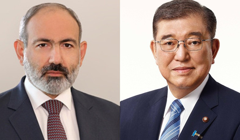 Biz Yaponiyanın Ermənistanın çoxşaxəli inkişafına verdiyi mühüm dəstəyi yüksək qiymətləndiririk: Paşinyan