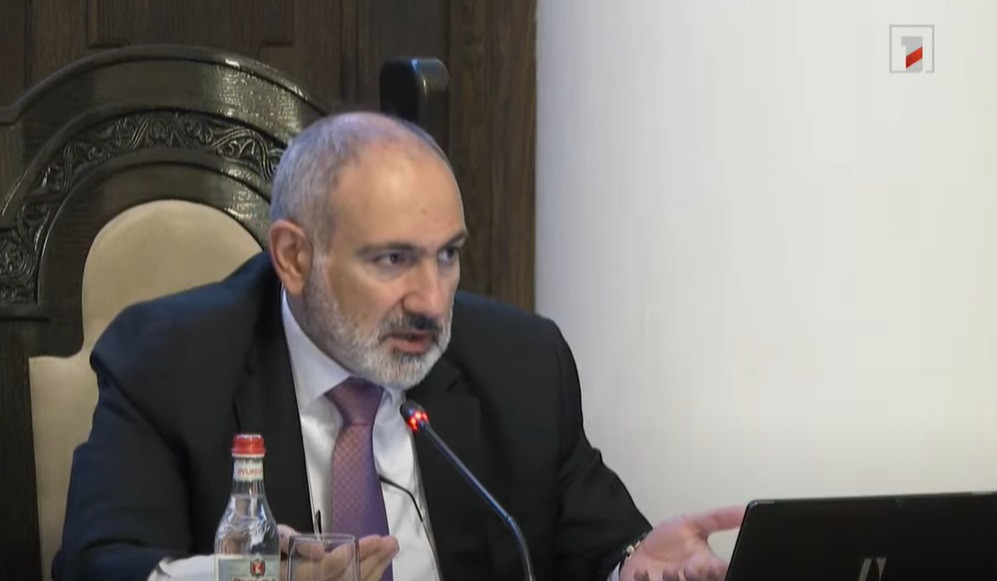 Ավտոմոբիլային տրանսպորտ Ակադեմիական քաղաքի ներսում շահագործել ընդհանրապես նախատեսված չէ. Փաշինյան