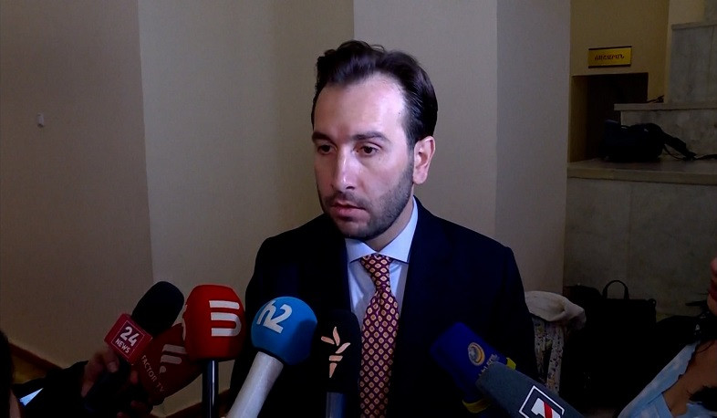 U.S. has always supported the Armenia-Azerbaijan peace process: Hayk Konjoryan