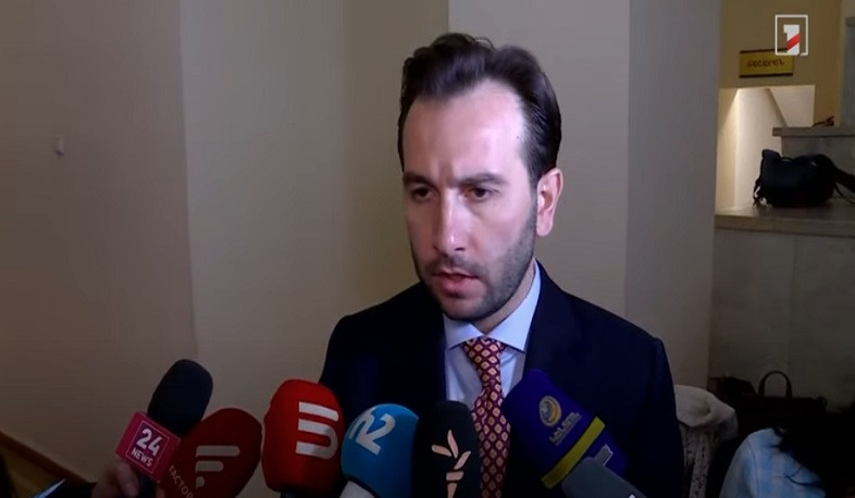 We are constantly in discussions with US and other partners regarding peace agenda: Konjoryan