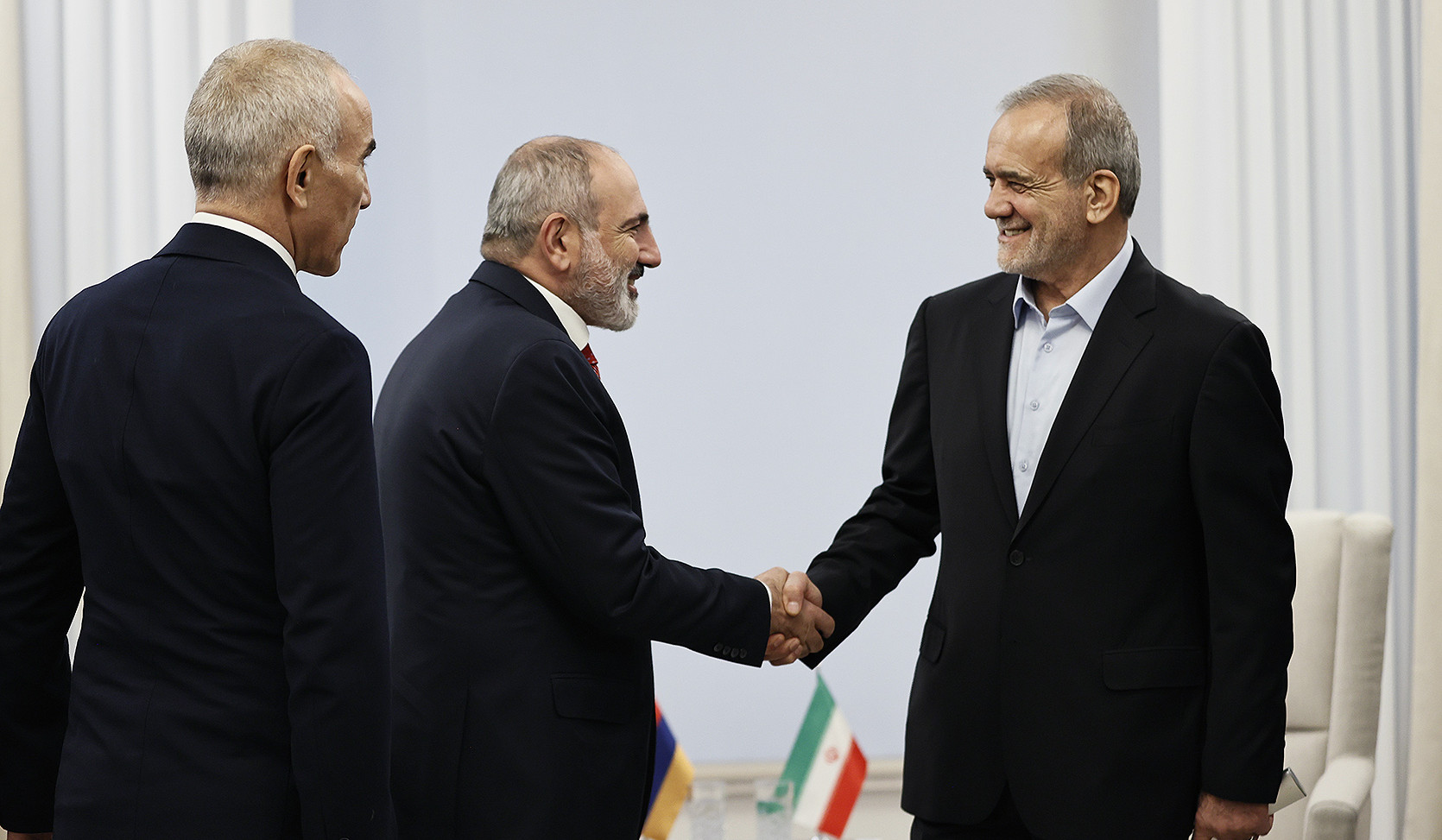 Ermənistanla İran arasında razılaşma əldə edilib - Zəngəzur dəhlizi gündəmi fonunda limanlara çıxış təklifi