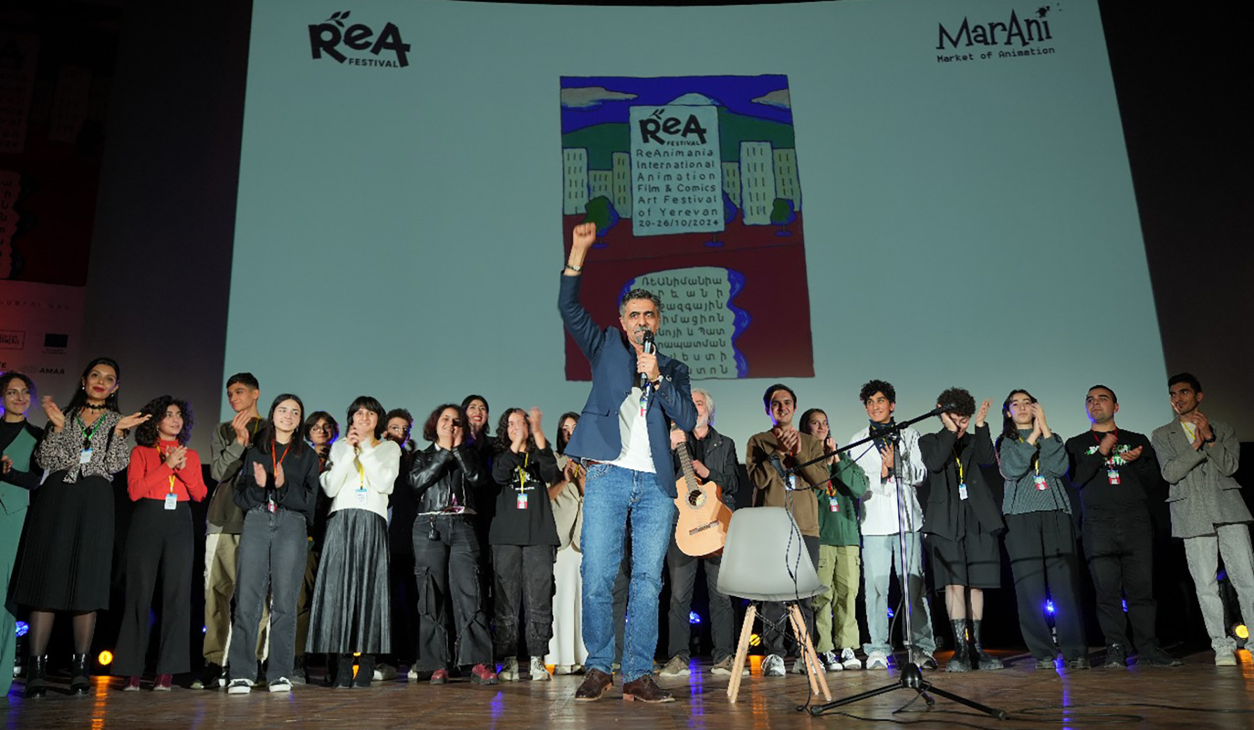 Ամփոփվել է «ՌեԱնիմանիա» անիմացիոն ֆիլմերի և պատկերապատման արվեստի միջազգային փառատոնի արդյունքները