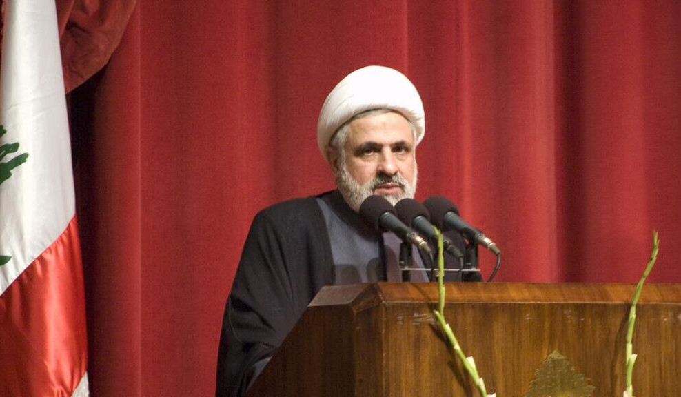Sheikh Naim Qassem named Hezbollah's new leader