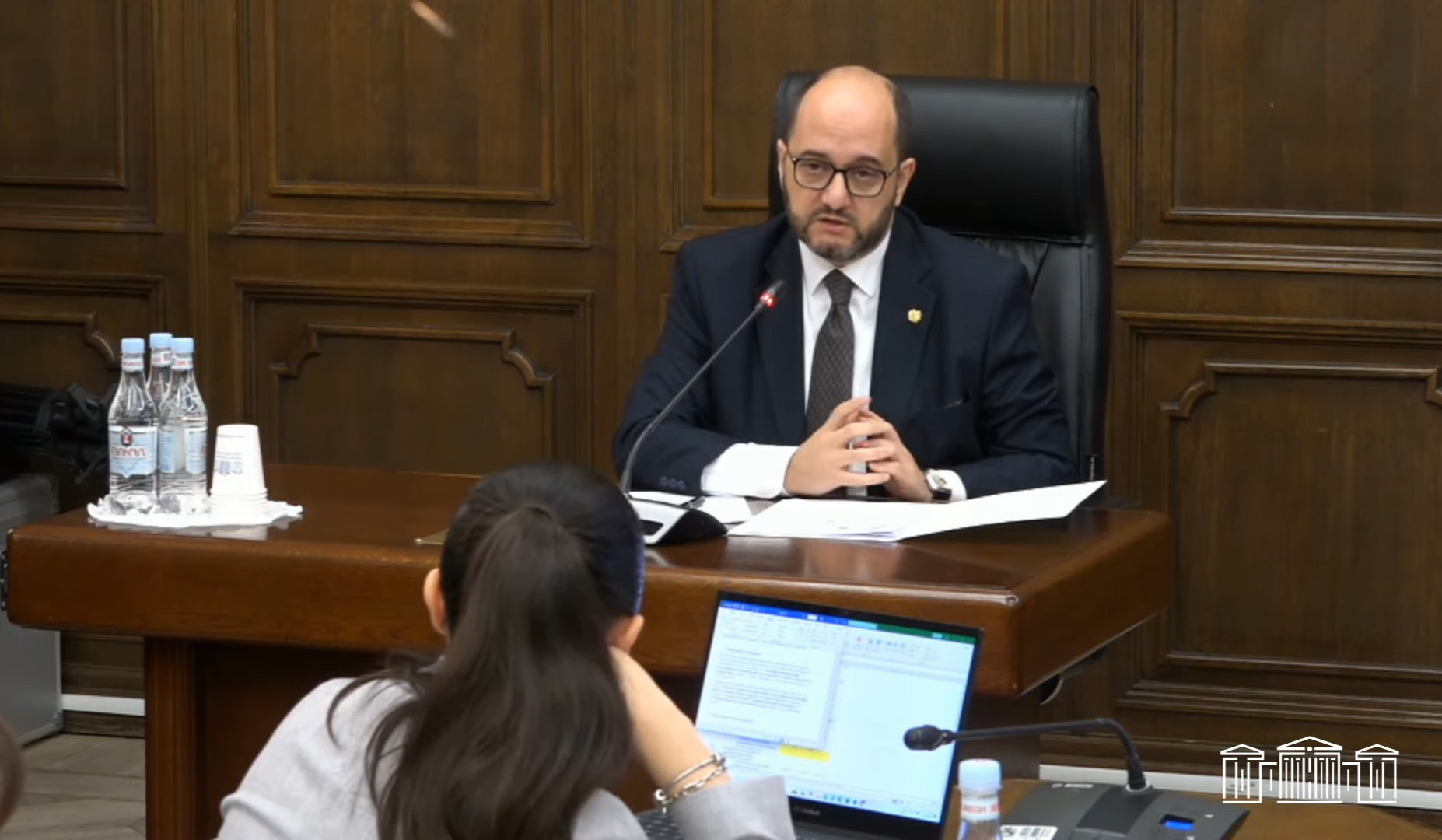 Հանրային խորհրդի հետ կապված փաստահավաք հանձնաժողով ստեղծելու նախագիծն ԱԺ-ում է. Արայիկ Հարությունյան