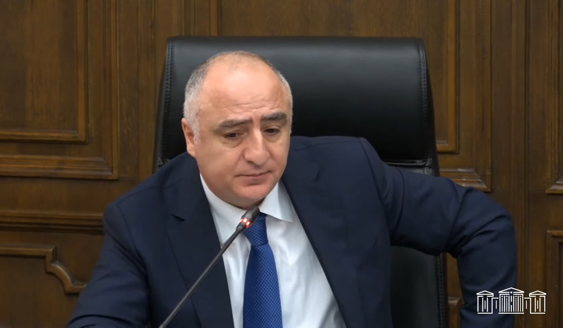 Դատի տրված անձանց թվով և դատարան ուղարկված գործերի մասով այս տարի նվազում ունենք. Սասուն Խաչատրյան