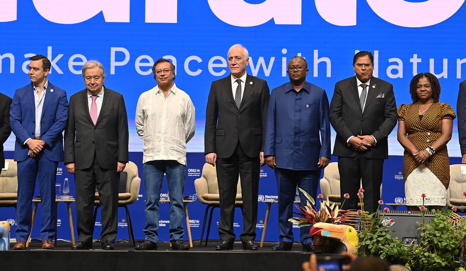 Հայաստանը հանդես է եկել Կենսաբազմազանության կոնվենցիայի Կողմերի հաջորդ հանդիպումը հյուրընկալելու պատրաստակամությամբ. Վահագն Խաչատուրյան