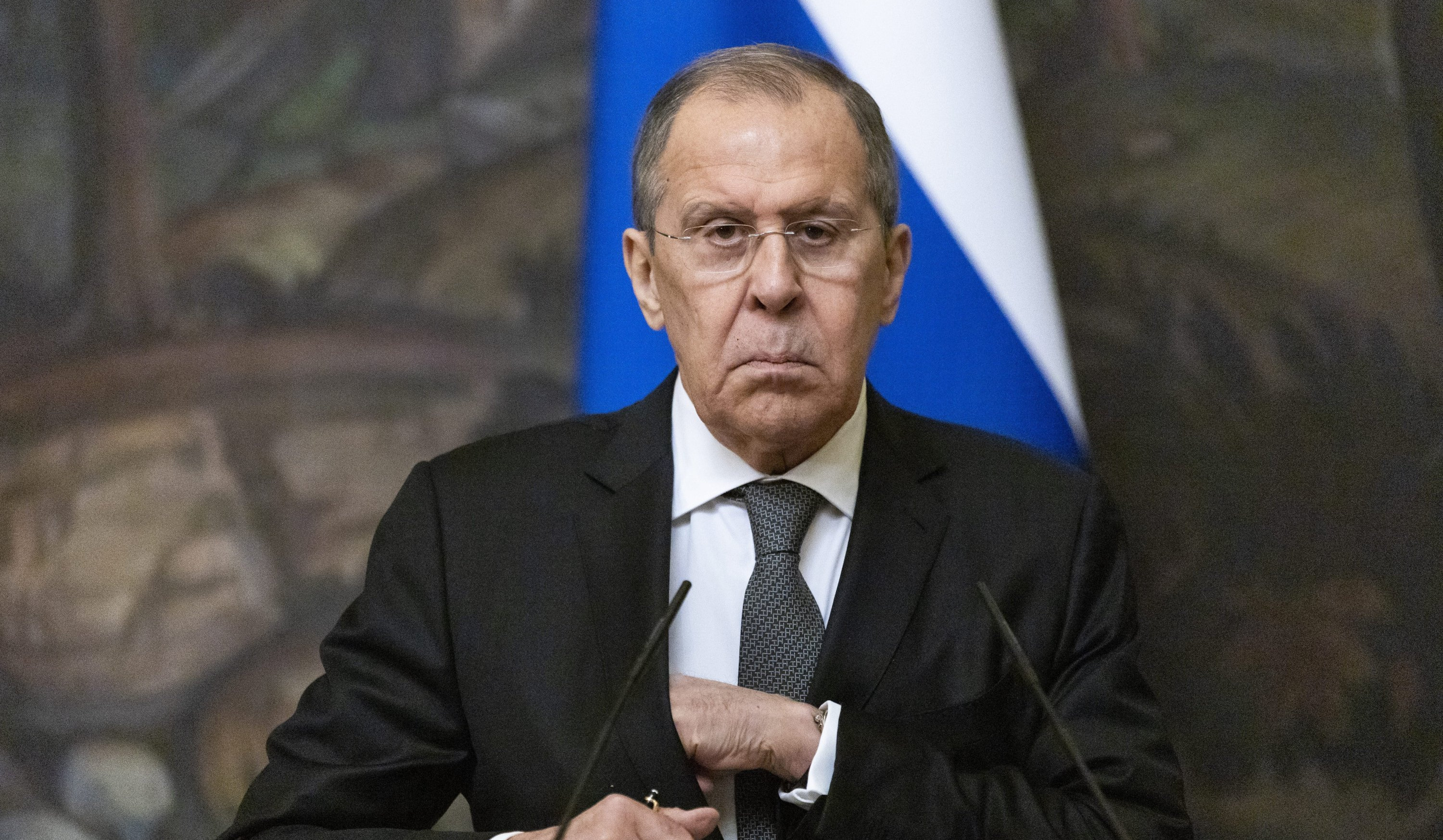 Ankara, unfortunately, continues to cooperate with Kyiv in military-technical sphere: Lavrov