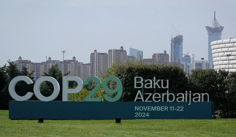 Blinken and Power will not be part of US delegation at COP-29 in Baku
