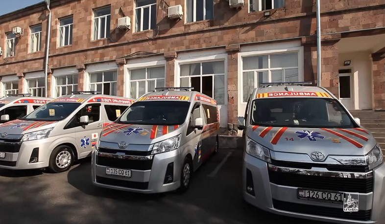 Մի շարք բարեփոխումներ ենք իրականացրել «Շտապբուժօգնություն» ՓԲԸ-ում. Տիգրան Ավինյան