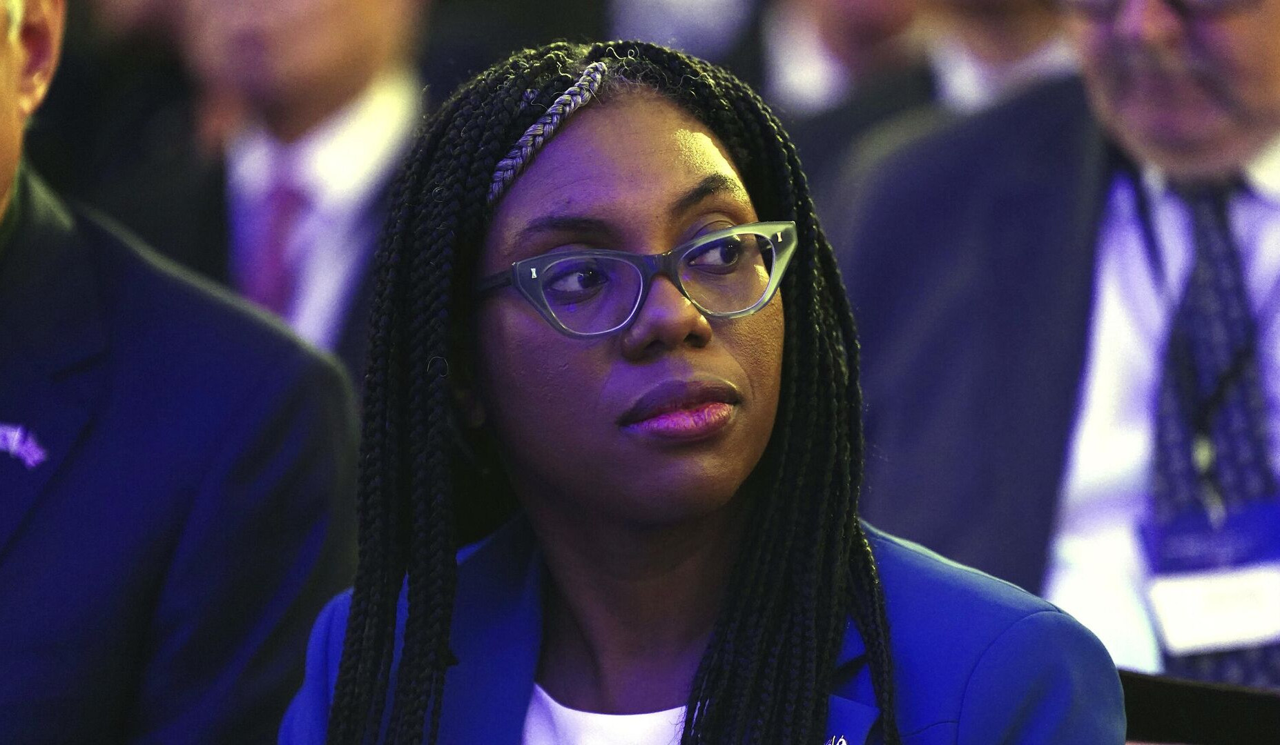 Kemi Badenoch wins Tory leadership election