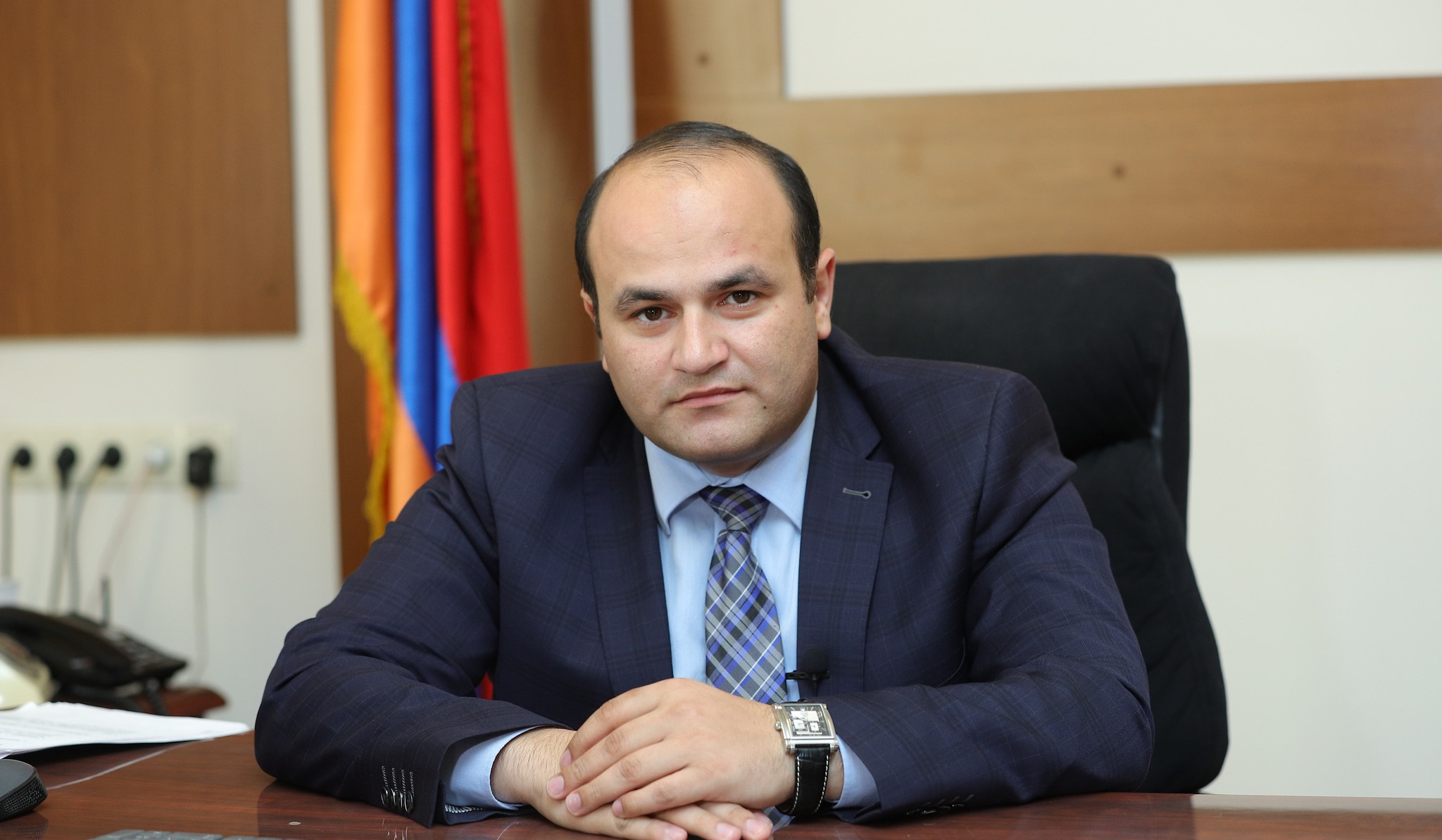 Սոցիալական աշխատանքի ինստիտուտի կայացումն ու զարգացումը շարունակում են առանցքային լինել. ԱՍՀ նախարարի ուղերձը