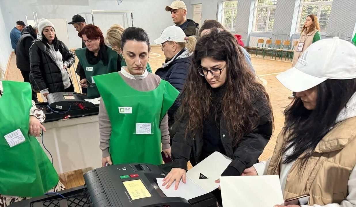 Վրաստանում դատարանը չեղյալ է հայտարարել 30 տեղամասերում խորհրդարանի ընտրության արդյունքները