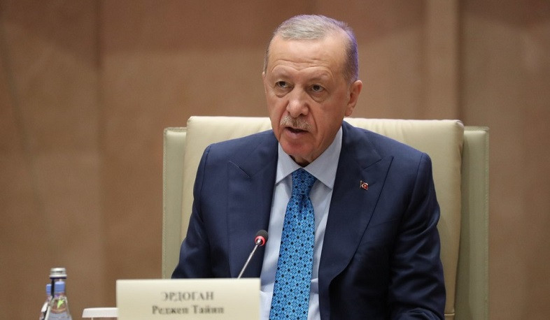 Эрдоган обозначил, какие страны готовы перейти на единый тюркский алфавит