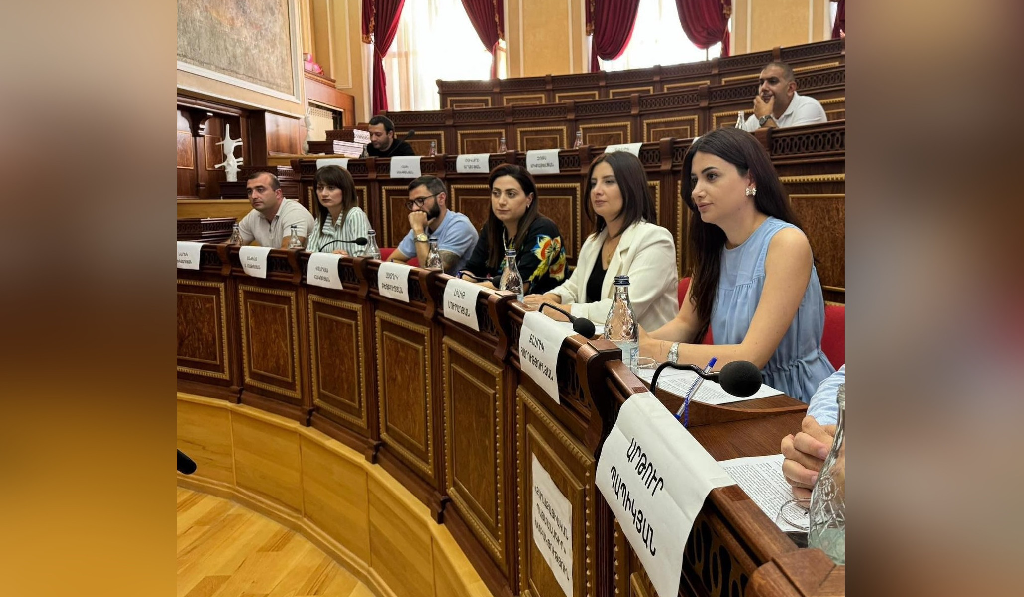 Գյումրիում որոշողը գյումրեցին է, համայնքային իշխանություն ձևավորողը գյումրեցին է. Գյումրու ավագանու ՔՊ խմբակցության ղեկավար