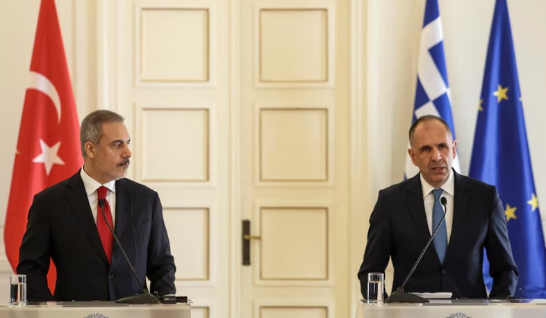 Афины будут продолжать поддерживать европейскую перспективу Турции: Герапетрит