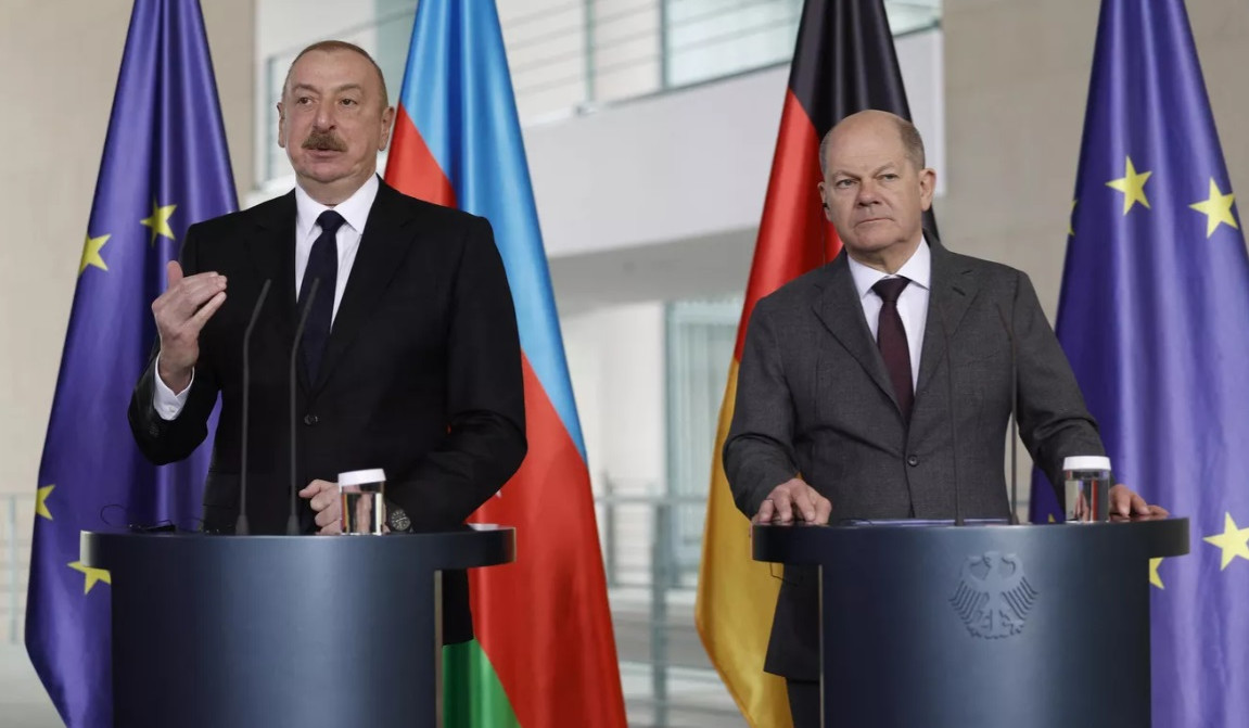 Aliyev said that Yerevan and Baku are close to signing peace treaty