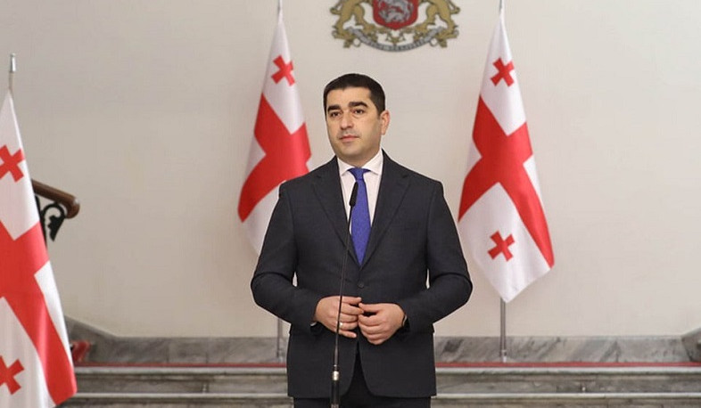 Speaker of Parliament of Georgia refused to meet with EU MPs