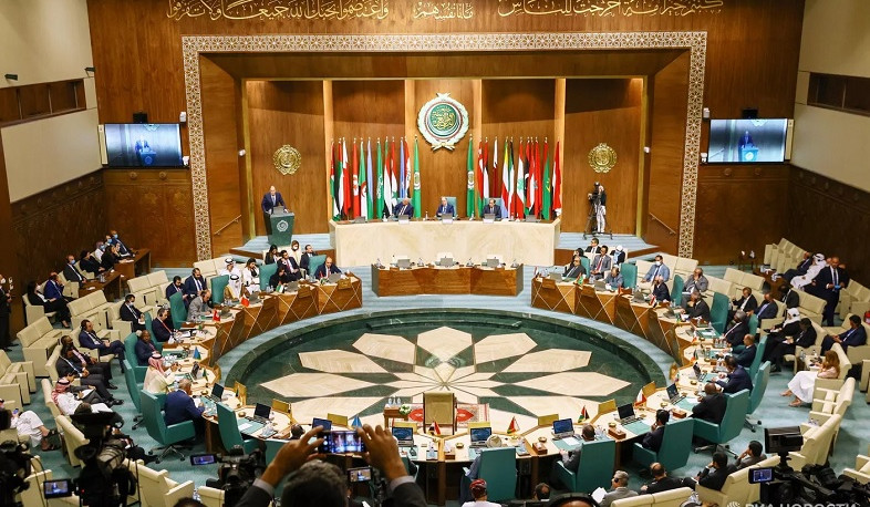 Участники саммита в Эр-Рияде решили координировать отстаивание прав Палестины