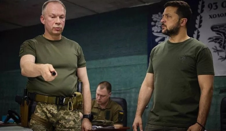 Зеленский провел заседание Ставки, где решили усилить ПВО