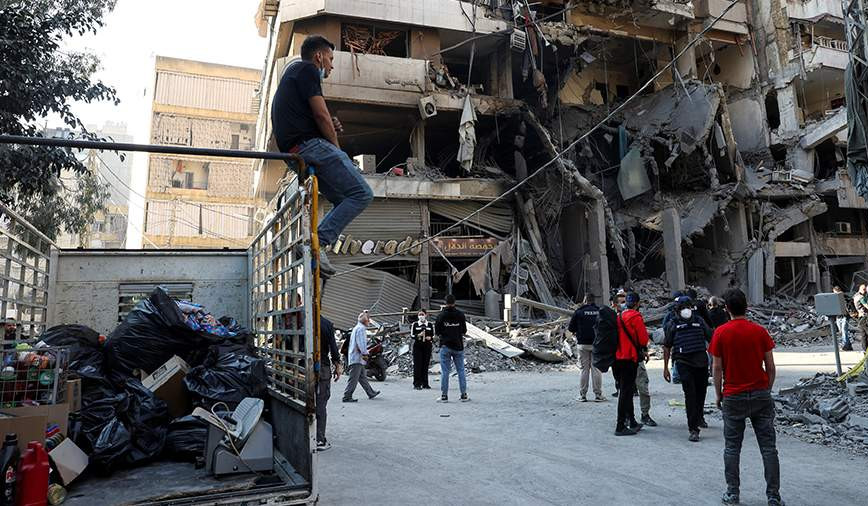 At least 23 killed in Israeli strike on Lebanon's Almat, ministry says