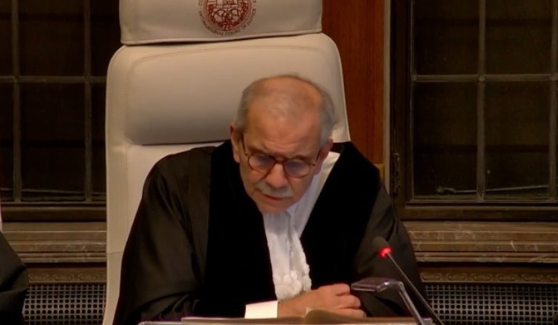 Haaqa Məhkəməsi Ermənistan Azərbaycana qarşı işi çərçivəsində Azərbaycanın ilkin 2 etirazını rədd edib