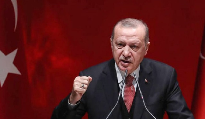 Turkey severs all relations with Israel, says Erdogan