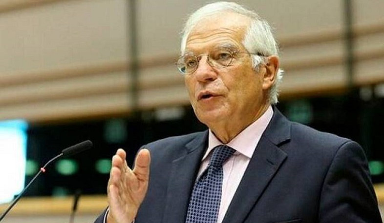 Боррель предложил прекратить диалог ЕС с Израилем