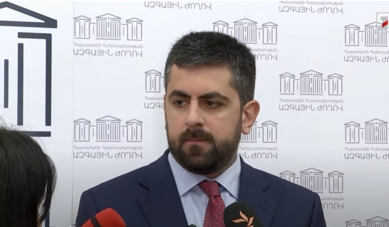 When we talk about mutually beneficial solution, it excludes any corridor logic: Khandanyan