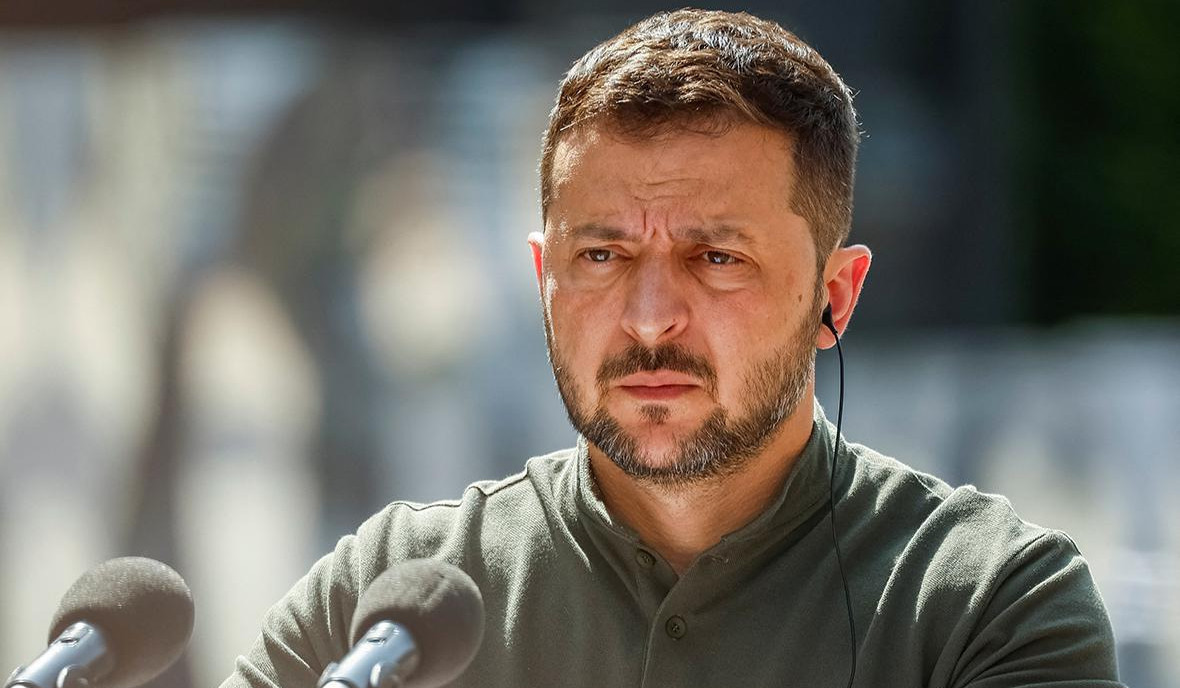 Ukraine developed four types of missiles: Zelensky