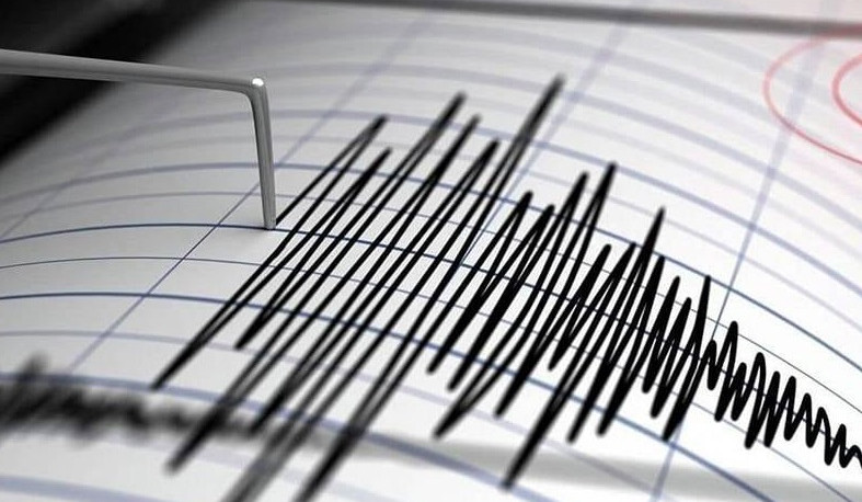 İran-Azərbaycan-Ermənistan sərhəd zonasında zəlzələ olub