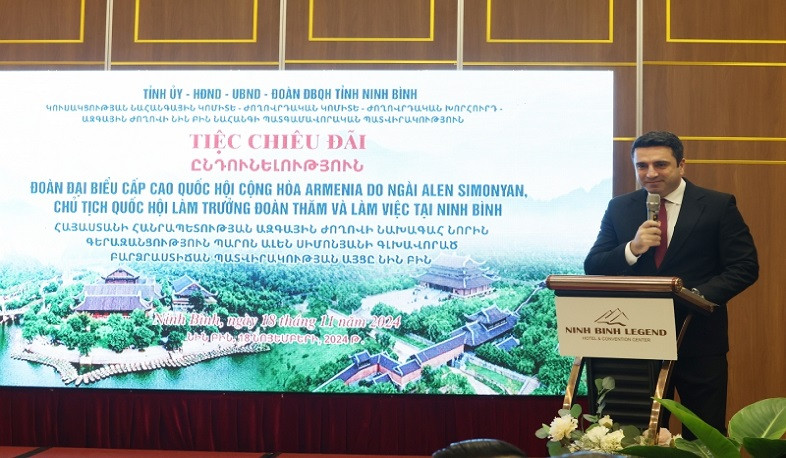 Delegation led by RA NA President is in Vietnam