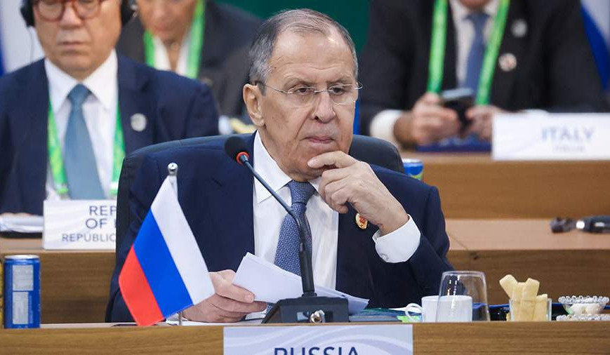 Москва даст соответствующий ответ на решение США: Лавров