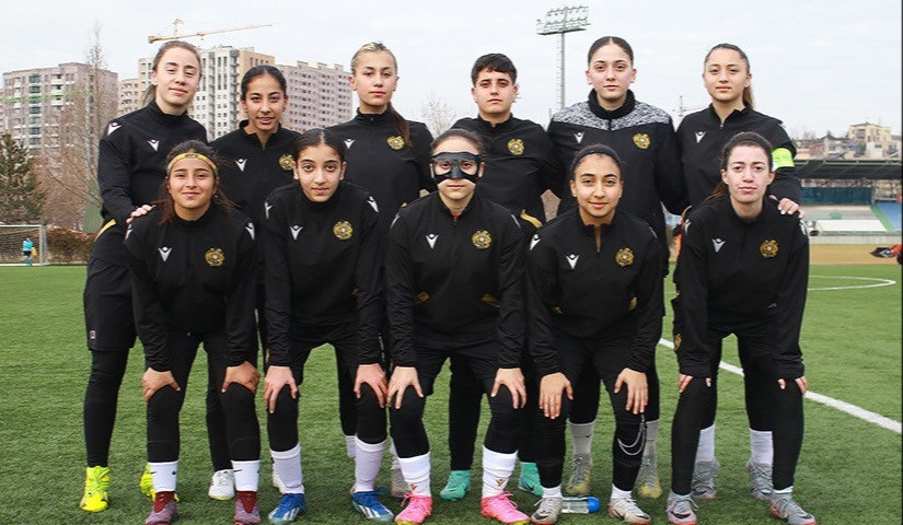 Կանանց Մ19 հավաքականը սկսում է մարզական հավաքը